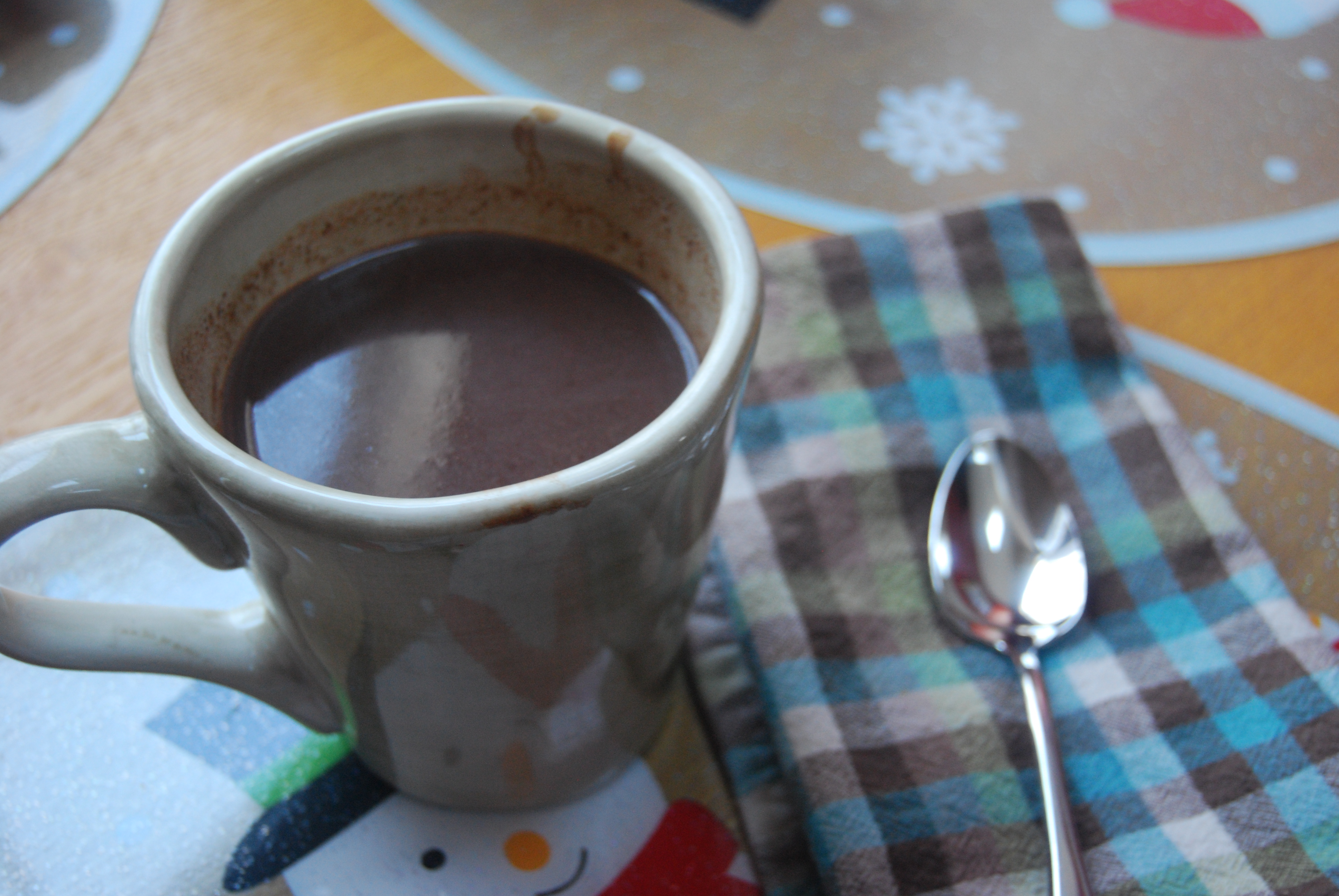 perfect hot cocoa