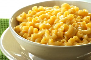 Stovetop Macaroni & Cheese