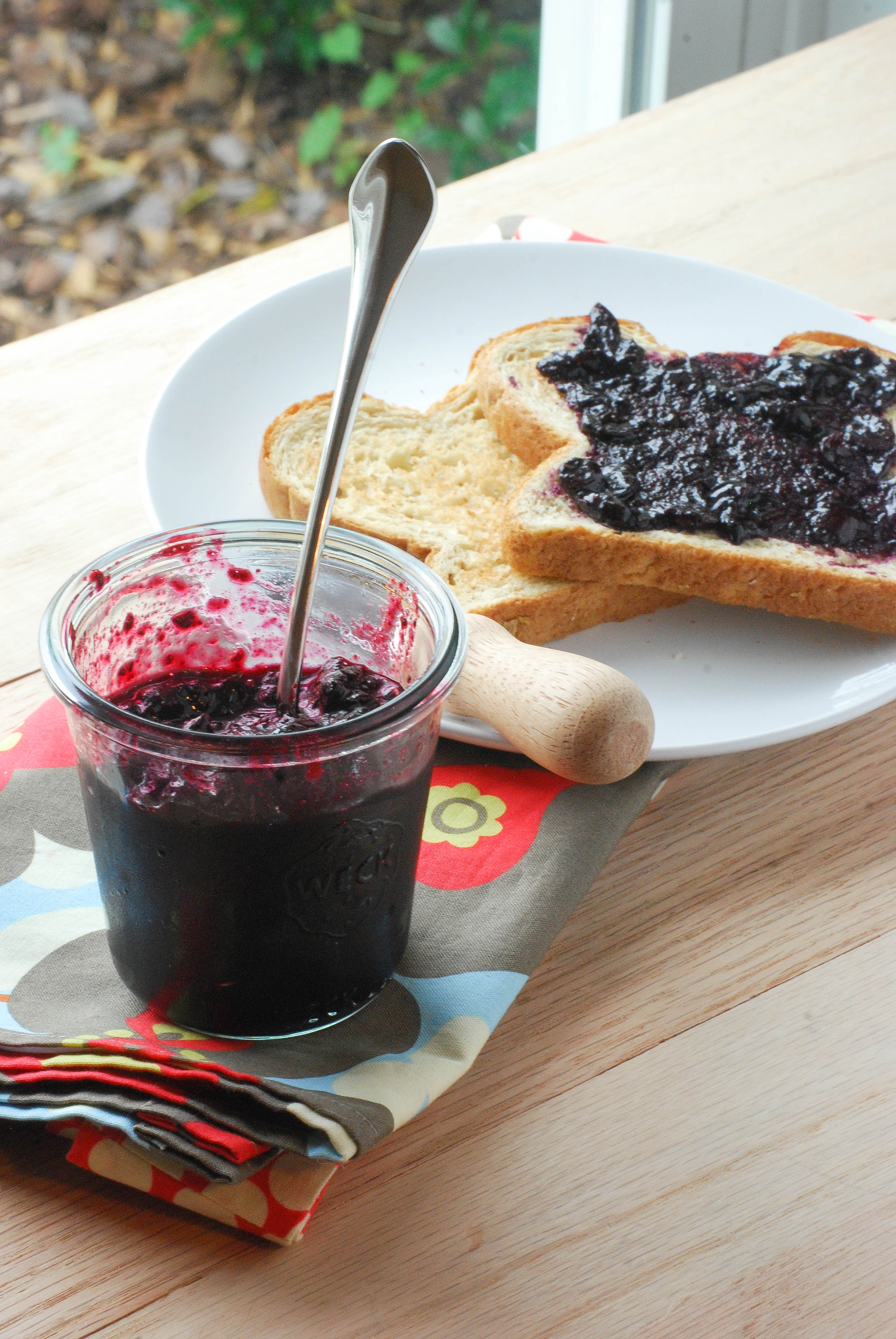 Easy Recipe: Tasty Blueberry Jam Pressure Cooker - Find Healthy Recipes
