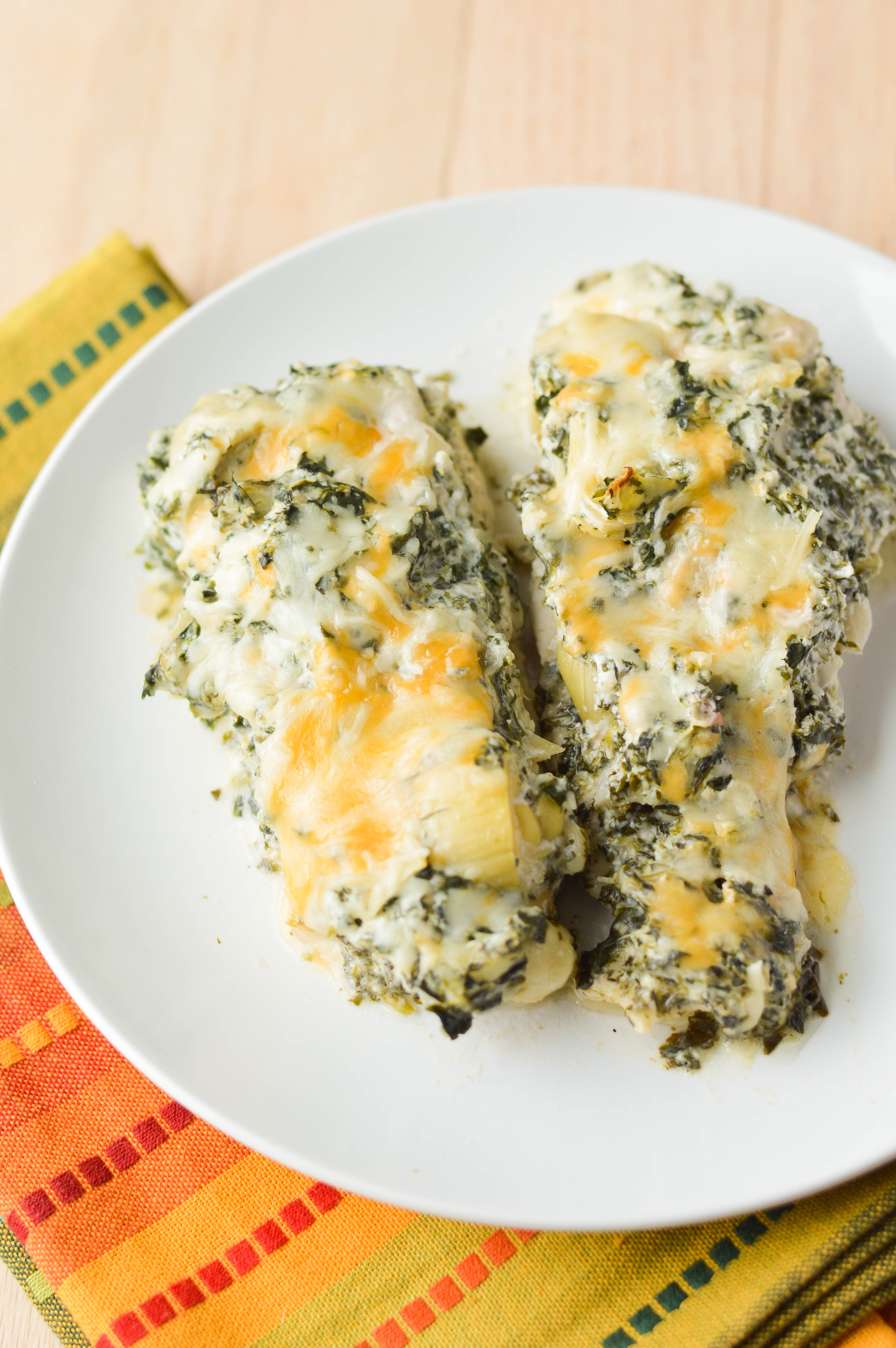 spinach dip chicken (2 of 7)